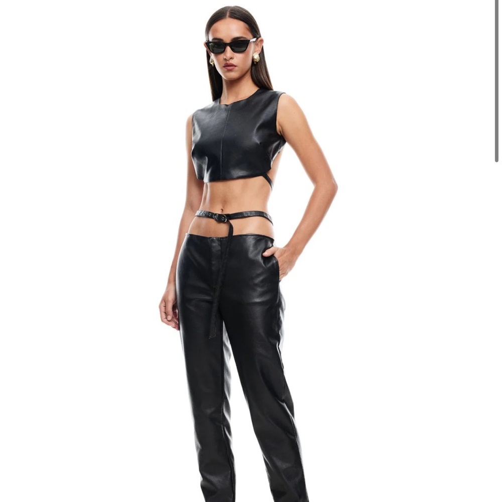 Whole outfit with tags for sale. Xxs bottom. Small top